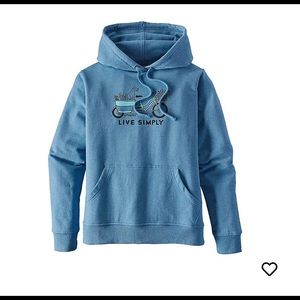 Patagonia women’s hoodie